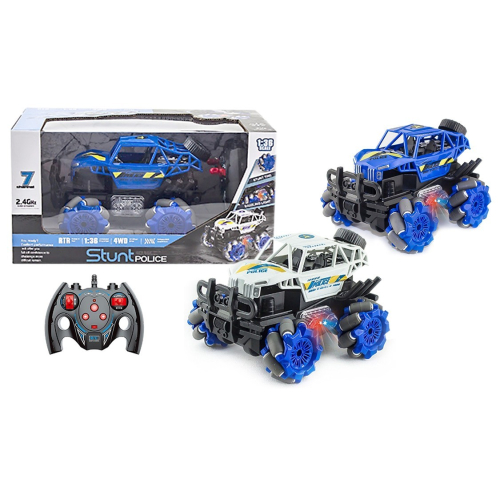 Auto terenowe R/C