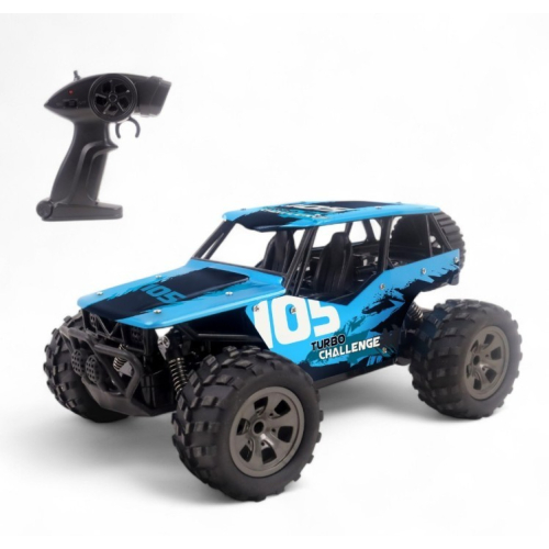 Pojazd R/C Turbo Challange Wild Racer-21407575