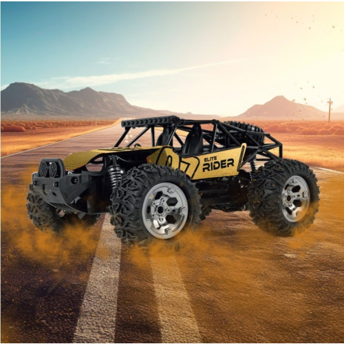 Pojazd R/C Turbo Challange Elte Adventure gold-21407582