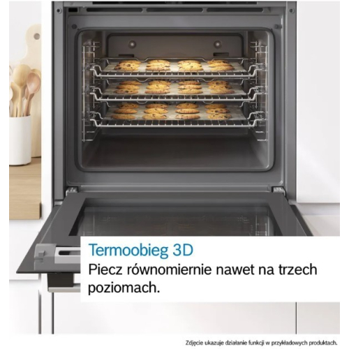 Piekarnik AirFry HBG536EW4 biały-21407654