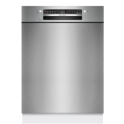 Zmywarka front Extra Dry SMU2HVS06E inox