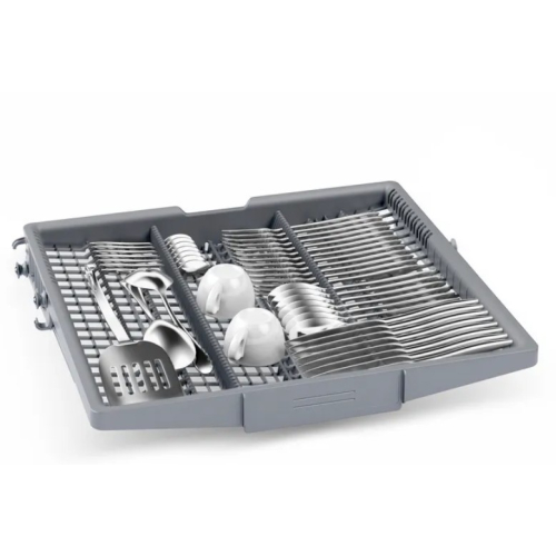 Zmywarka front Extra Dry SMU2HVS06E inox-21407667