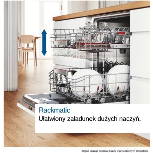 Zmywarka front Extra Dry SMU2HVS06E inox-21407672