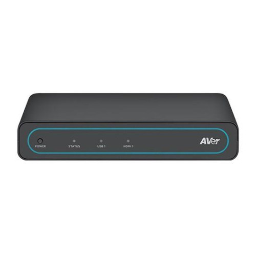AVer UE1 Nadajnik AV Czarny