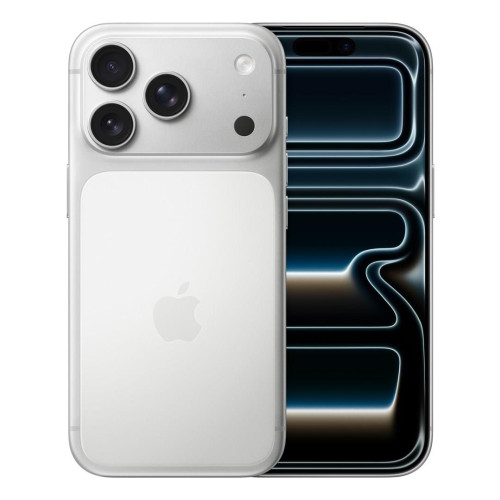Apple iPhone 17 Pro 256GB Silver
