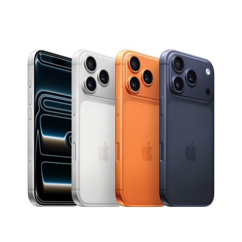 Apple iPhone 17 Pro 256GB Silver-21488429