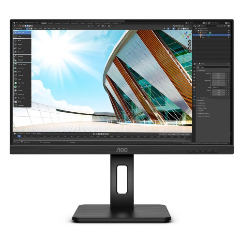 MONITOR AOC LED 24