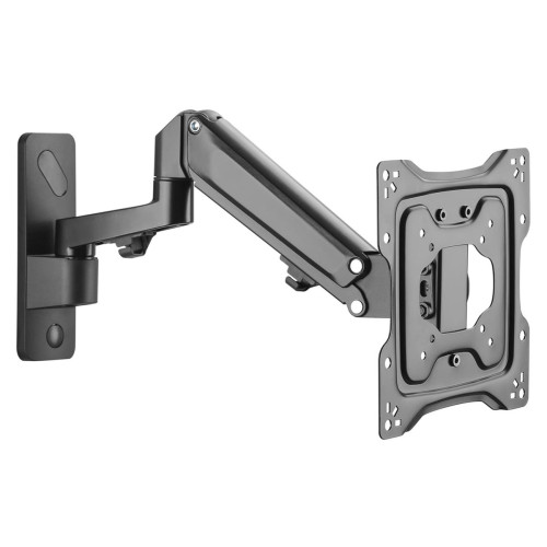 Uchwyt ścienny pojedynczy 1xLCD max 43