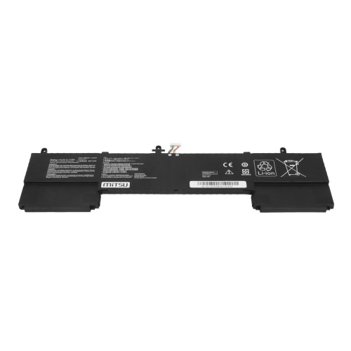 Bateria Mitsu do Asus Zenbook 15 UX534F, Flip UX563FD-21493941