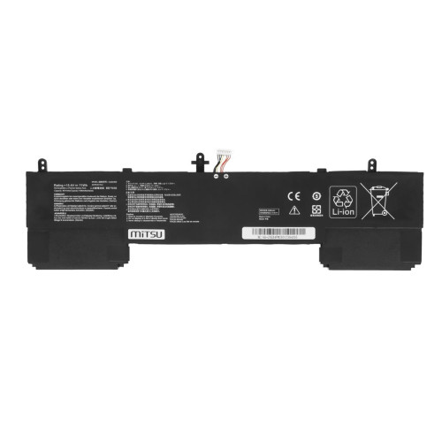 Bateria Mitsu do Asus Zenbook 15 UX534F, Flip UX563FD-21493943