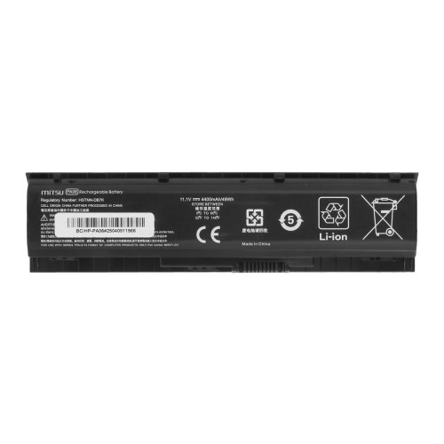 Bateria Mitsu do HP Omen 17, Pavilion 17-21493961