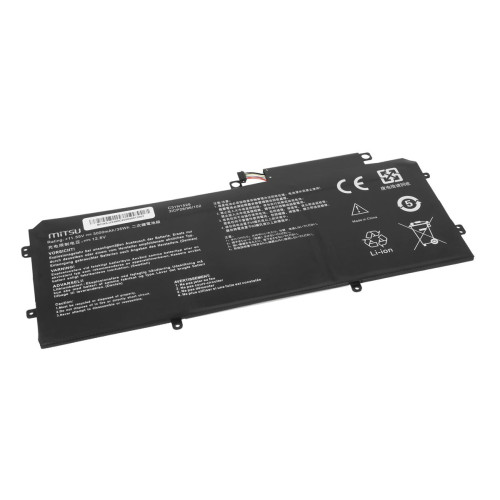Bateria Mitsu do Asus ZenBook UX360C, UX360CA-21493964