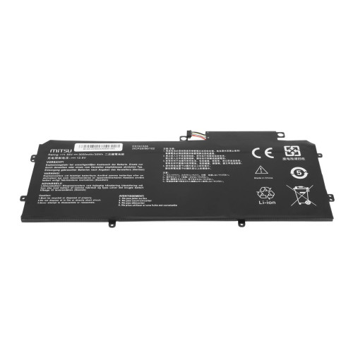 Bateria Mitsu do Asus ZenBook UX360C, UX360CA-21493965