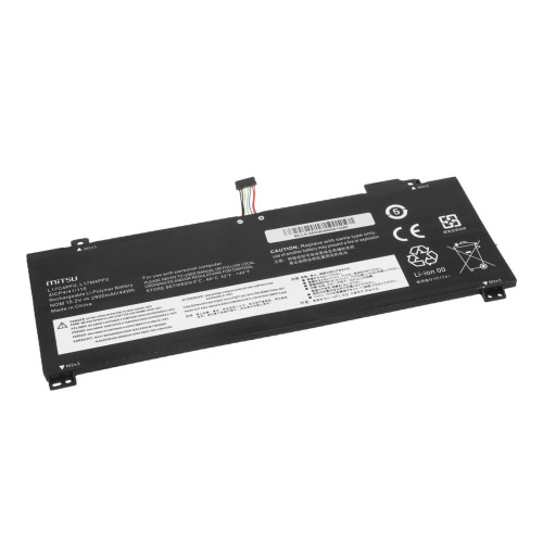 Bateria Mitsu do Lenovo IdeaPad S530-21493987