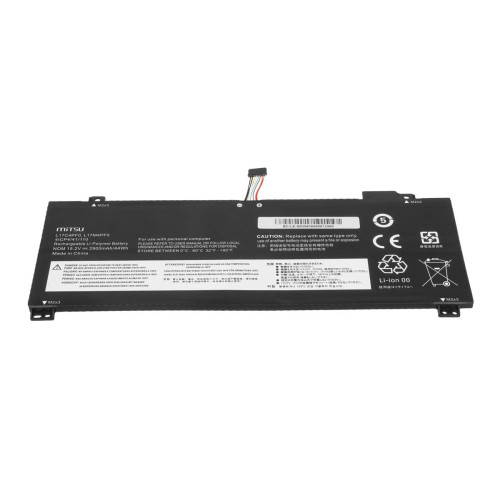 Bateria Mitsu do Lenovo IdeaPad S530-21493988