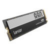 Dysk SSD Lexar | Zobacz materiał NM990 | 2000 GB | Format dysku SSD M.2 2280 | Interfejs dysku półprzewodnikowego PCI