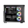 Obudowa komputerowa LC-Power Geh Midi ATX 8001B Pro-Storm Dark o.N.-21523432