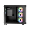 Obudowa komputerowa LC-Power Geh Midi ATX 8001B Pro-Storm Dark o.N.-21523435