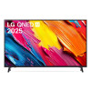 Telewizor LG 55QNED70A6A QNED 55'' 4K Ultra HD WebOS Dolby Digital DVB-T2 Czarny