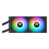 Thermaltake LA240 ARGB Płyta główna Zestaw do chłodzenia płynami 12 cm Czarny 1 szt.-21552297