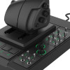Hori - HOTAS Flight Control System & Mount for PC (Windows 11/10) High-End Flight Stick & Throttle for PC Flight Sims-21