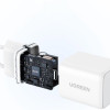 Ładowarka sieciowa Ugreen X513 30W GaN 1x USB-C - biała-21560840