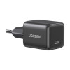 Ładowarka sieciowa Ugreen X512 20W GaN 1x USB-C - szara-21560858