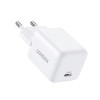 Ładowarka sieciowa Ugreen X513 30W GaN 1x USB-C + kabel USB-C 1m - biała-21560862