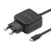 QOLTEC ŁADOWARKA SIECIOWA MICRO USB, 5V, 2.4A, 12W, CZARNA-2156330