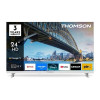 Telewizor Thomson 24HG2S15CW - Google TV 24" HD Biały 12V