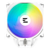 Zalman CNPS9X PERFORMA PLUS ARGB WHITE system chłodzenia komputerów Procesor Wentylator 12 cm Biały 1 szt.