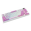 Klawiatura gamingowa VIOLET US/FORGE GK600 TKL W VIOLET MSI-21599653