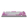 Klawiatura gamingowa VIOLET US/FORGE GK600 TKL W VIOLET MSI-21599655