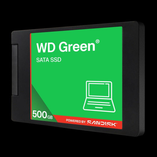 SSD WD Green 500GB 2.5