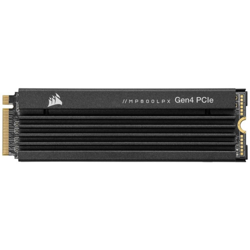 Corsair MP600 PRO LPX 4 TB M.2 PCI Express 4.0 NVMe 3D TLC NAND-21507030