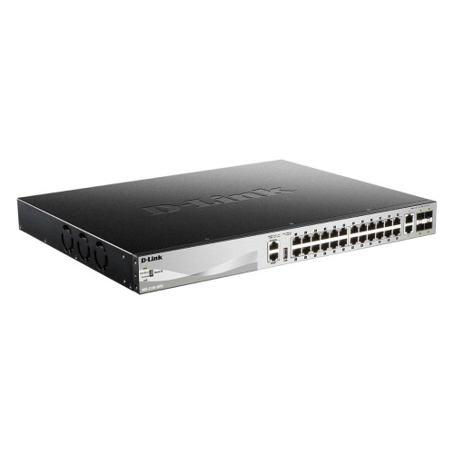 Przełącznik DLINK DGS-3130-30PS/E 30-Port Layer 3 PoE Gigabit-21511757