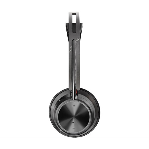 Zestaw słuchawkowy POLY Voyager Focus 2 USB-C-C z przejściówką USB-C/A i podst. ładującą-21514819