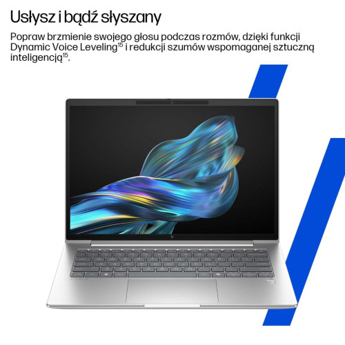 HP EliteBook 6 G1a Ryzen AI 5 340 14.0