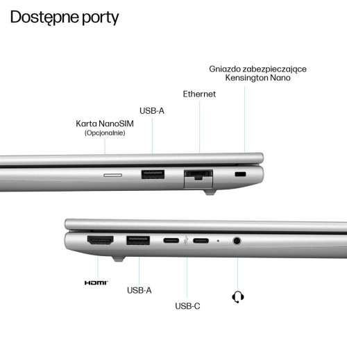 HP EliteBook 6 G1a Ryzen AI 5 340 14.0