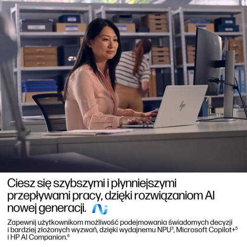 HP EliteBook 6 G1a Ryzen AI 5 340 14.0