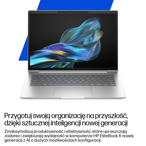 HP EliteBook 6 G1a Ryzen AI 5 340 14.0