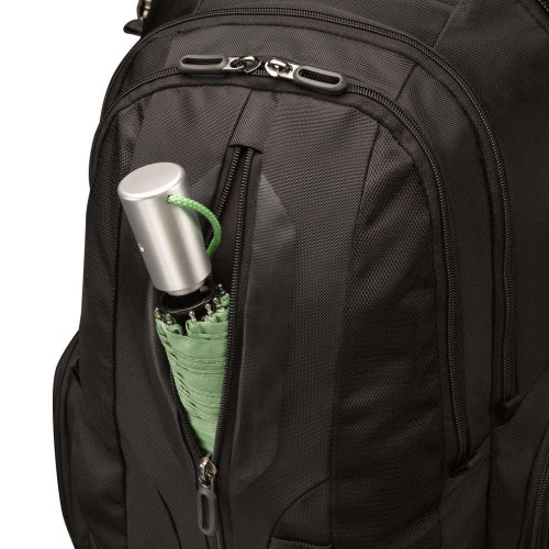 Plecak RBP217 pasuje do rozmiaru 17,3 cala, kolor czarny-21516337