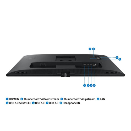 Samsung S80TB LED display 68,6 cm (27