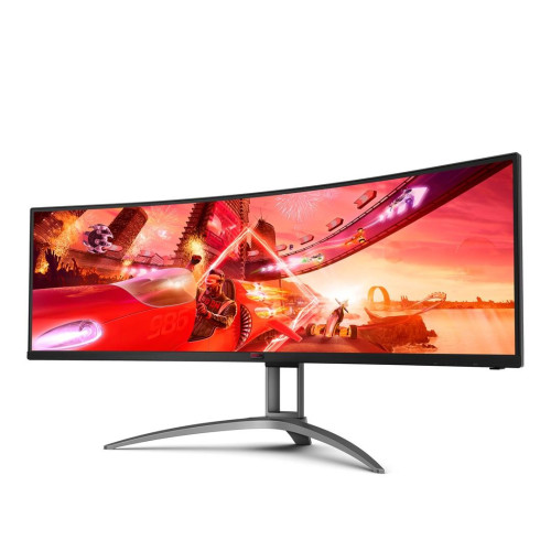 AOC B2 AG493UCX2 monitor komputerowy 124 cm (48.8