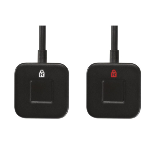 Kensington K62330WW czytnik linii papilarnych USB 2.0 Czarny-21518712