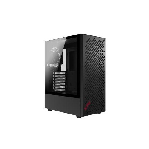 XPG VALOR AIR Midi Tower Czarny