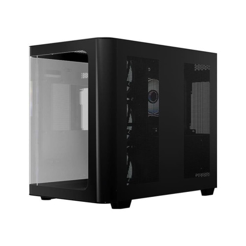 Obudowa komputerowa LC-Power Geh Midi ATX 8001B Pro-Storm Dark o.N.-21523434