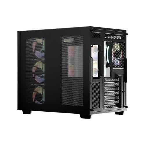 Obudowa komputerowa LC-Power Geh Midi ATX 8001B Pro-Storm Dark o.N.-21523437