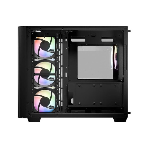 Obudowa komputerowa LC-Power Geh Midi ATX 8001B Pro-Storm Dark o.N.-21523441