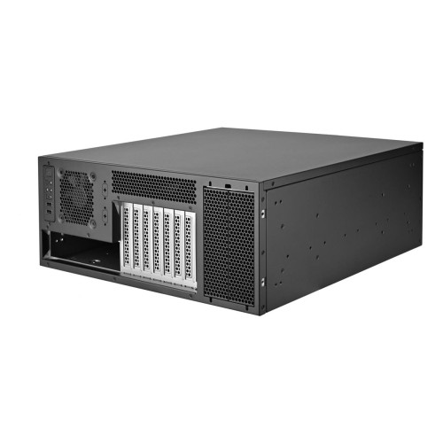 Obudowa Silverstone SST-RM46-502I bez ograniczeń